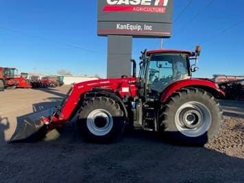 Main image Case IH Maxxum 125