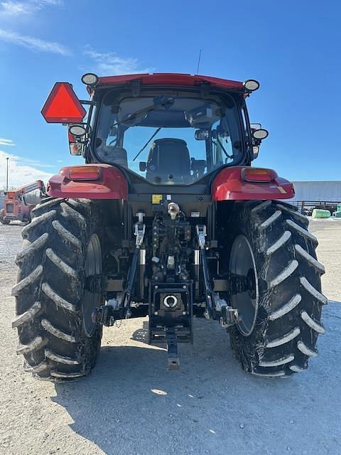 Image of Case IH Maxxum 125 equipment image 3