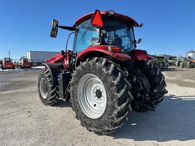 Image of Case IH Maxxum 125 equipment image 2