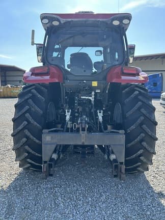 Image of Case IH Maxxum 125 equipment image 4