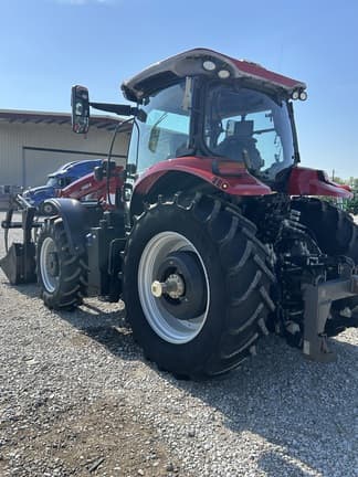 Image of Case IH Maxxum 125 equipment image 2