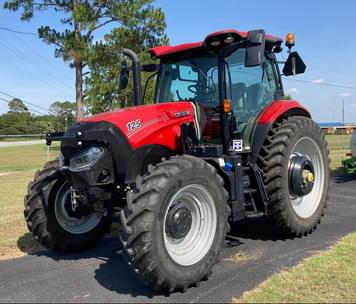 Main image Case IH Maxxum 125