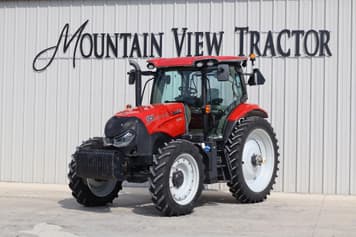 Main image Case IH Maxxum 125