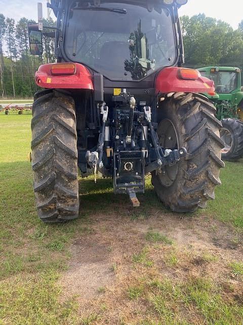 Image of Case IH Maxxum 125 equipment image 2