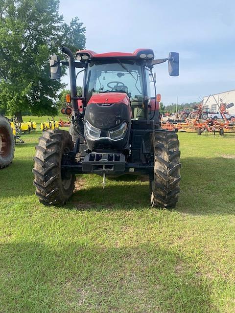 Image of Case IH Maxxum 125 equipment image 3