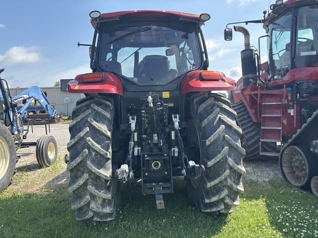 Image of Case IH Maxxum 125 equipment image 3