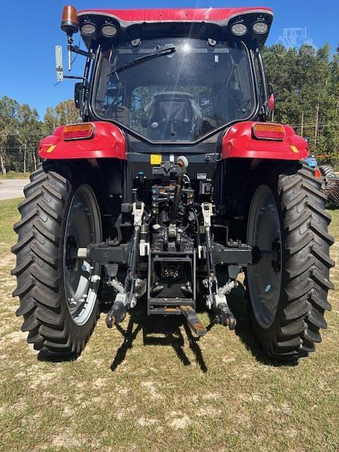 Image of Case IH Maxxum 125 equipment image 1