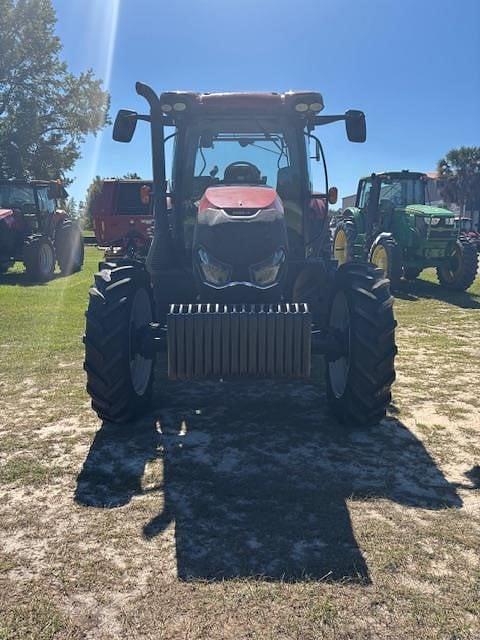 Image of Case IH Maxxum 125 equipment image 2