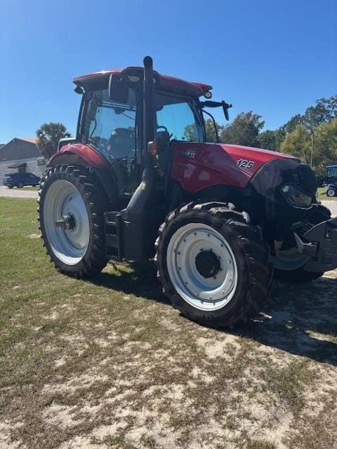 2020 Case IH Maxxum 125 Equipment Image0