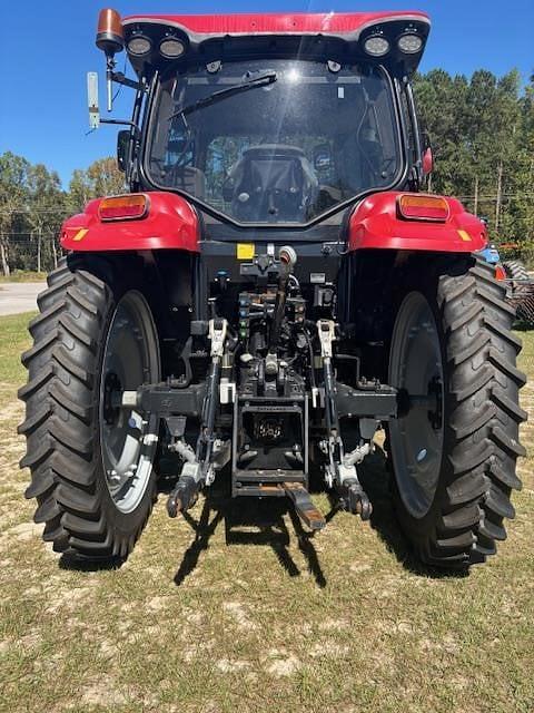 Image of Case IH Maxxum 125 equipment image 1