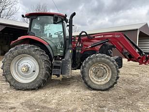 Main image Case IH Maxxum 125 0