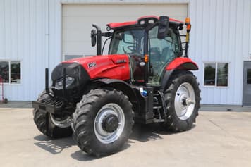 Main image Case IH Maxxum 125