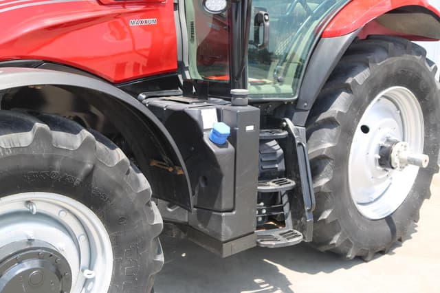 Image of Case IH Maxxum 125 equipment image 1