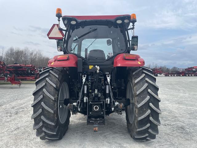 Image of Case IH Maxxum 125 equipment image 3