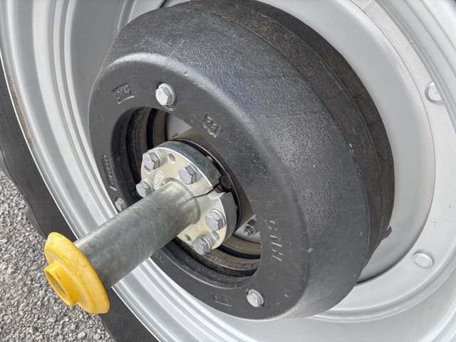 Image of Case IH Maxxum 125 equipment image 4