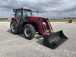2020 Case IH Maxxum 125 Image
