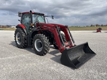 Main image Case IH Maxxum 125