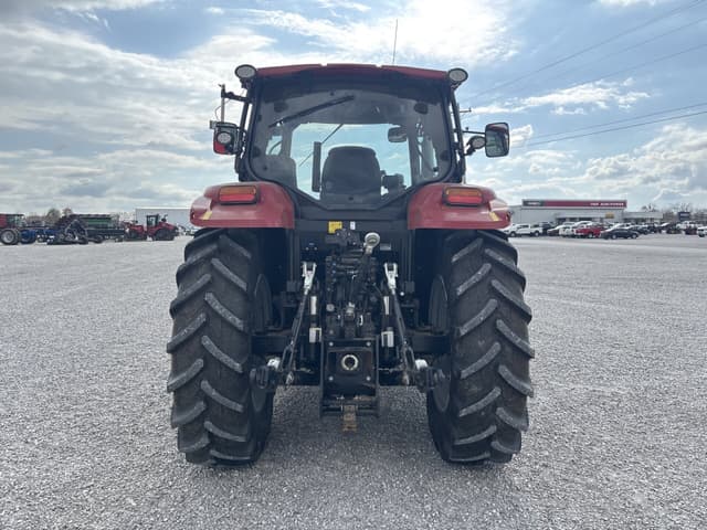 Image of Case IH Maxxum 125 equipment image 3