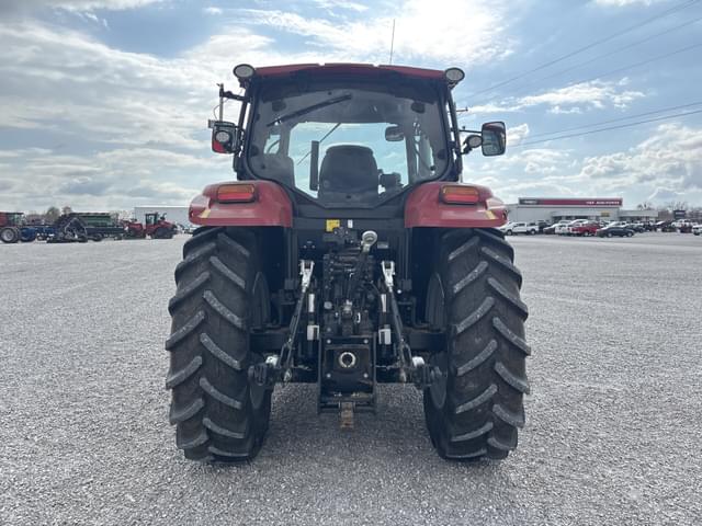Image of Case IH Maxxum 125 equipment image 3