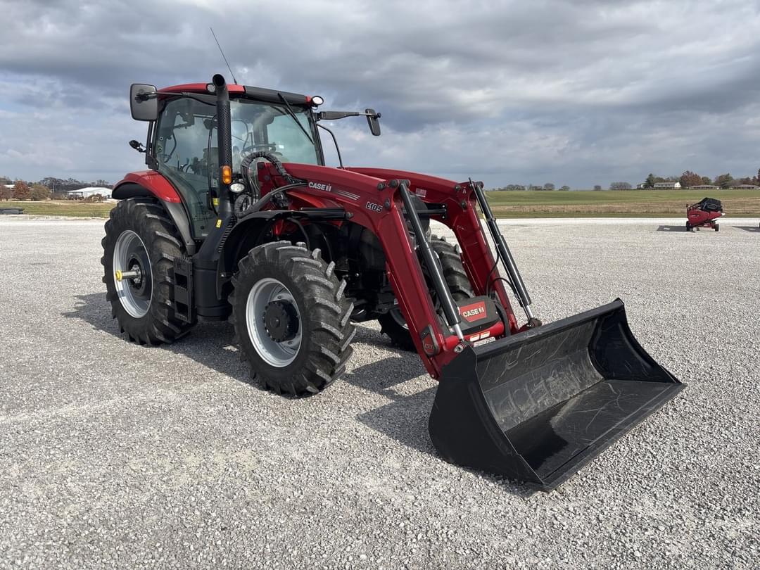 Image of Case IH Maxxum 125 Primary image