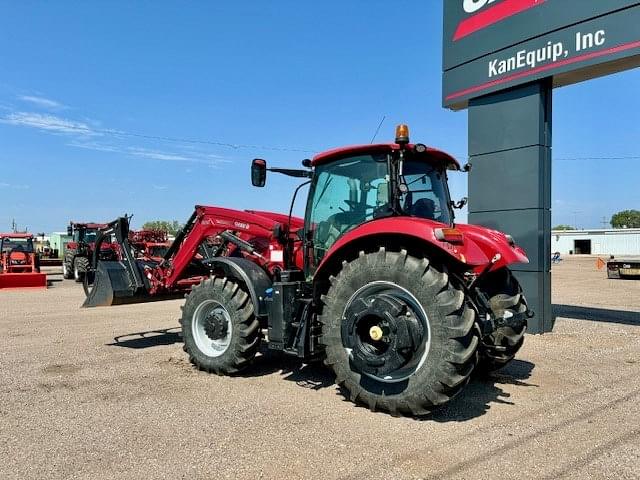 Image of Case IH Maxxum 145 equipment image 2