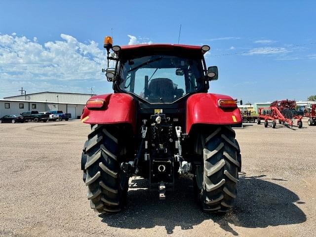 Image of Case IH Maxxum 145 equipment image 3