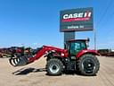 2020 Case IH Maxxum 145 Image