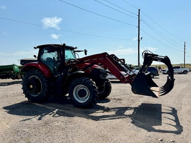 Image of Case IH Maxxum 145 equipment image 4