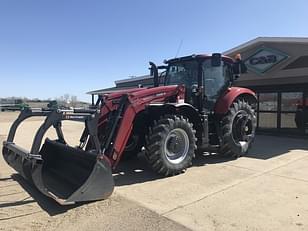 Main image Case IH Maxxum 145 0