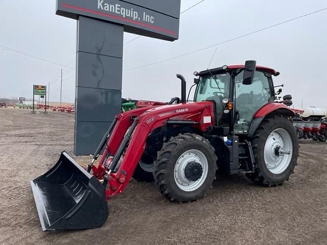 2020 Case IH Maxxum 150 Equipment Image0