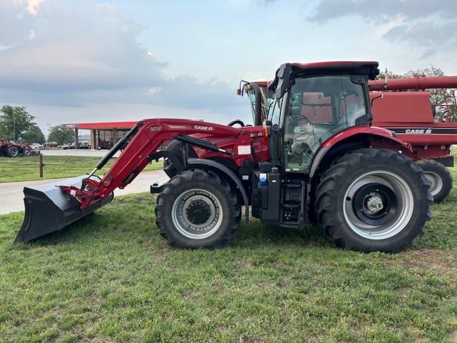 Main image Case IH Maxxum 150