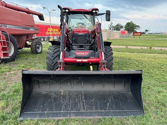 Image of Case IH Maxxum 150 equipment image 3