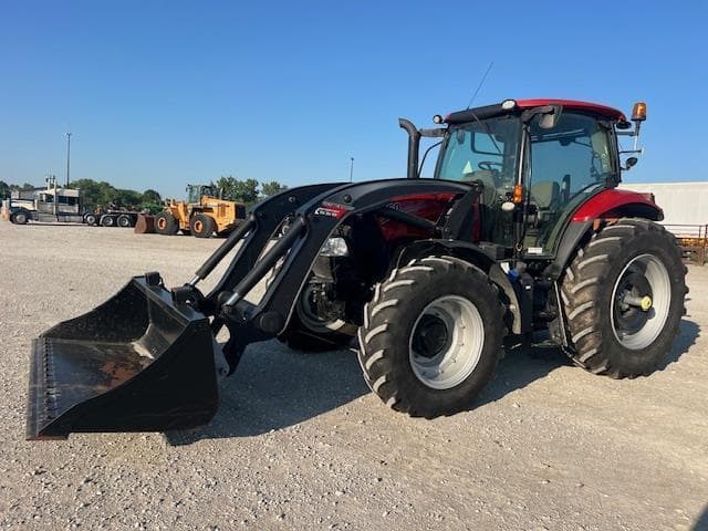 Image of Case IH Maxxum 150 Primary image