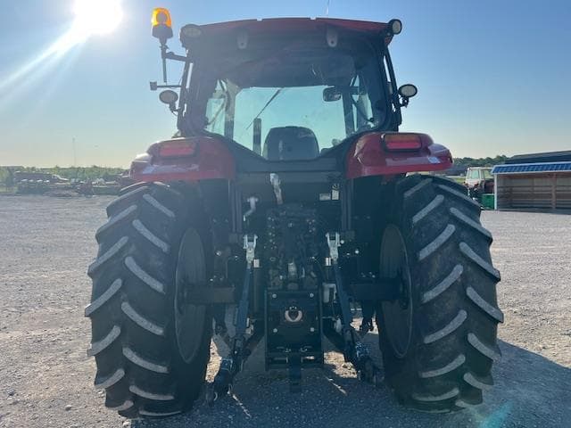 Image of Case IH Maxxum 150 equipment image 4