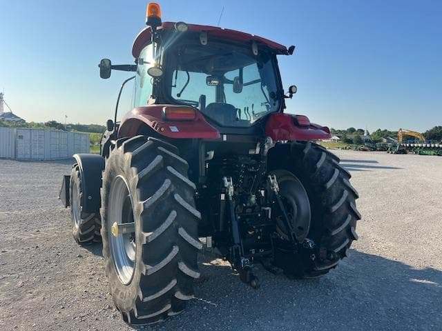 Image of Case IH Maxxum 150 equipment image 3