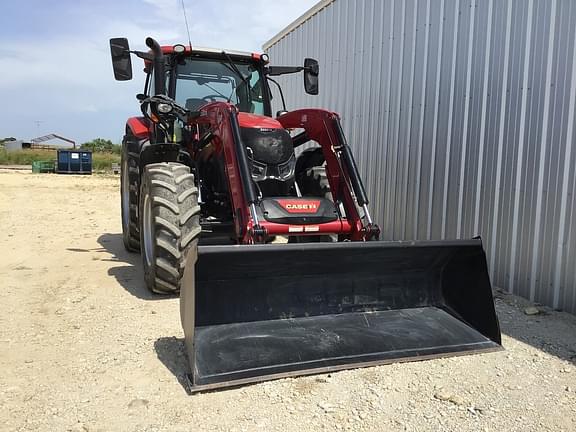 Image of Case IH Maxxum 150 equipment image 4