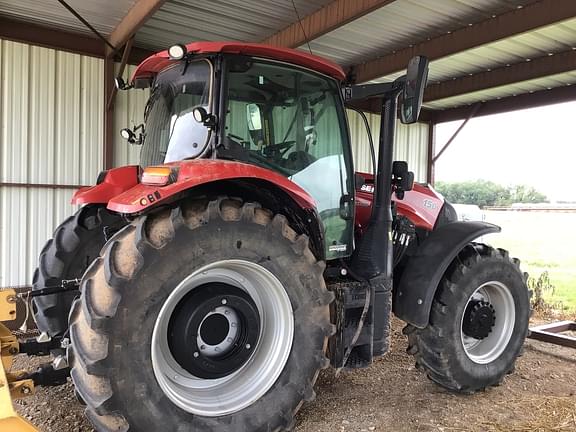 Image of Case IH Maxxum 150 equipment image 2