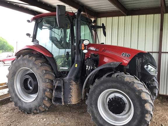 Image of Case IH Maxxum 150 Primary image