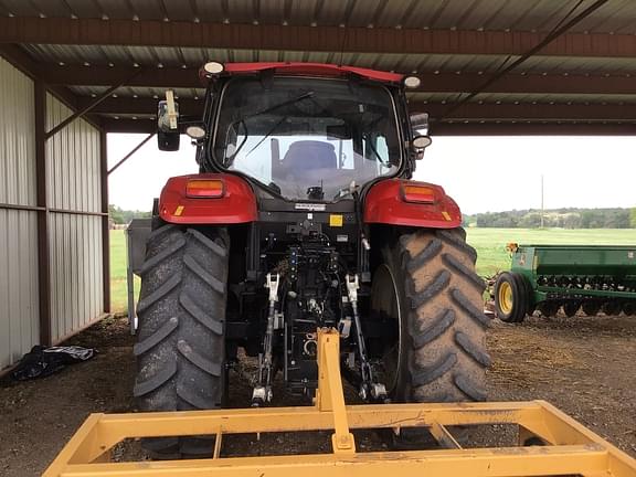 Image of Case IH Maxxum 150 equipment image 3
