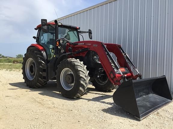 Image of Case IH Maxxum 150 equipment image 3