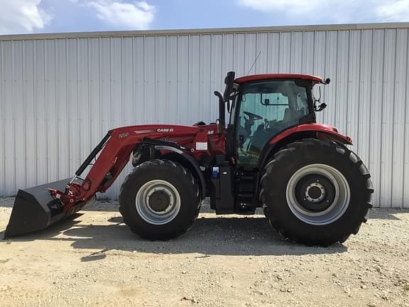 Image of Case IH Maxxum 150 Primary image