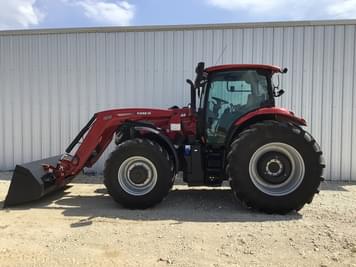Main image Case IH Maxxum 150