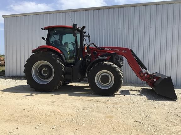 Image of Case IH Maxxum 150 equipment image 2