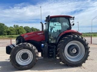 2020 Case IH Maxxum 150 Equipment Image0