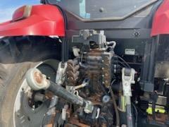 Image of Case IH Maxxum 150 equipment image 3