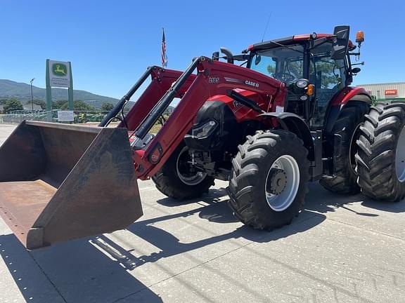 Image of Case IH Maxxum 150 Primary image