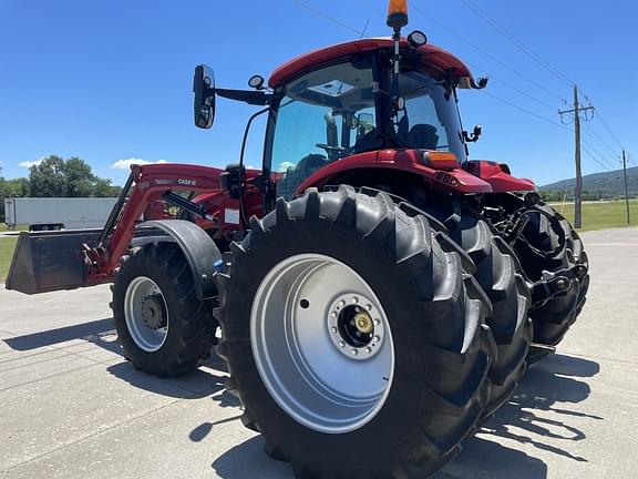 Image of Case IH Maxxum 150 equipment image 1