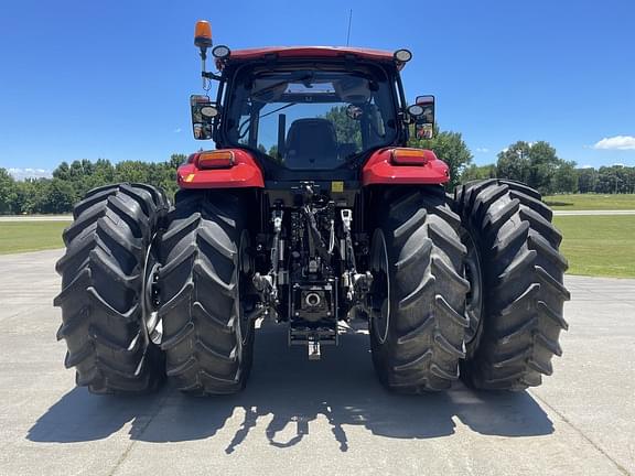 Image of Case IH Maxxum 150 equipment image 4