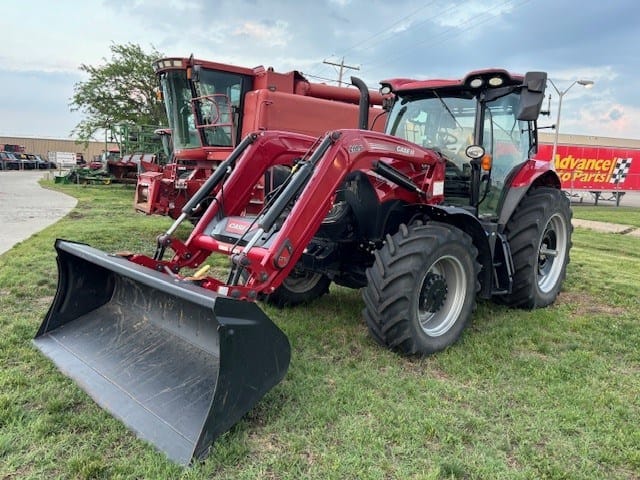 Main image Case IH Maxxum 150