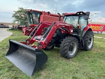 Main image Case IH Maxxum 150